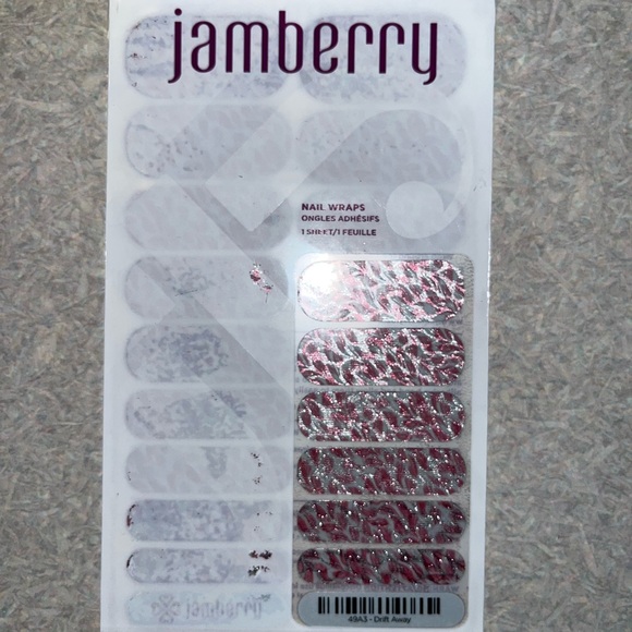 Jamberry mini heater and wraps - Picture 5 of 11
